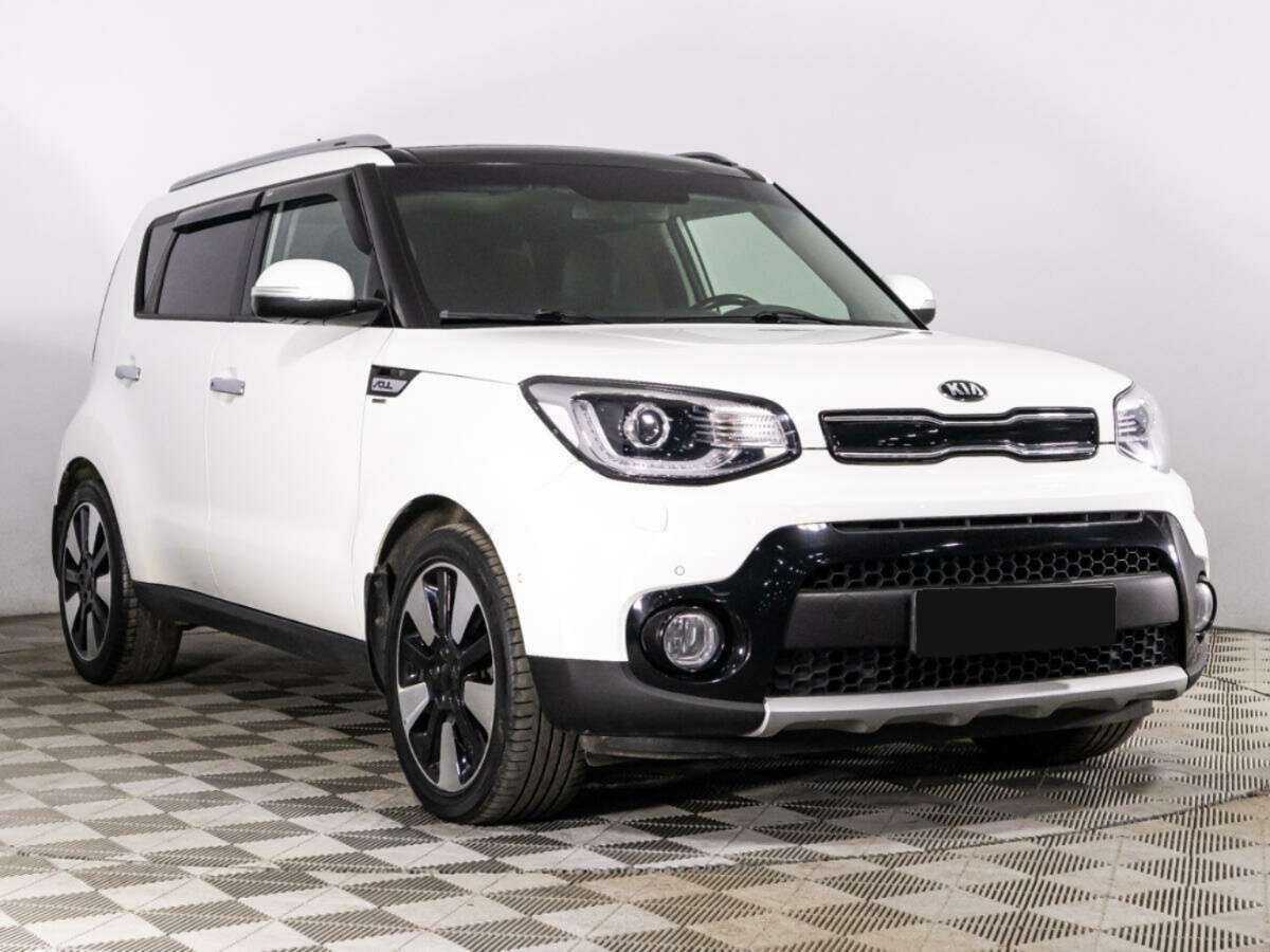 Купить Kia Soul, 2018, 47 965 км, фото №3