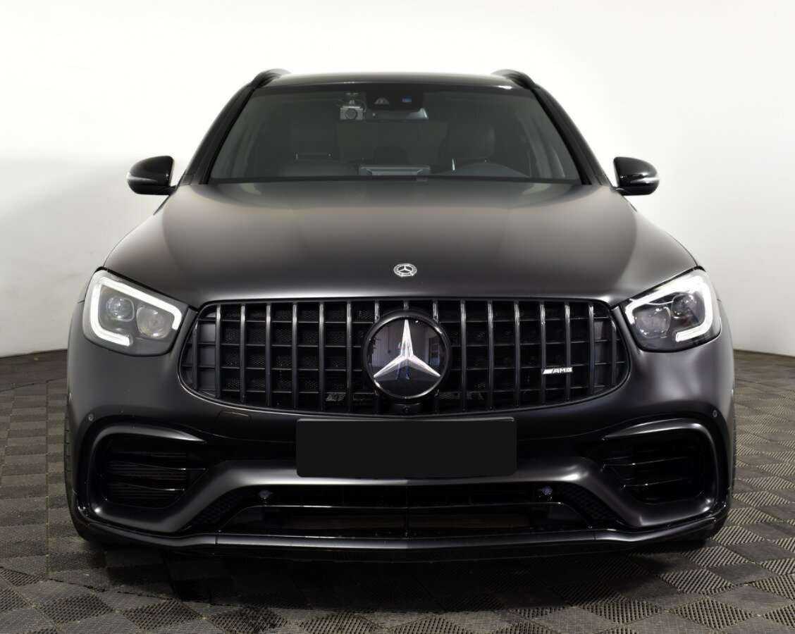 Купить Mercedes-Benz GLC AMG 63 AMG S, 2018, 87 450 км, фото №2