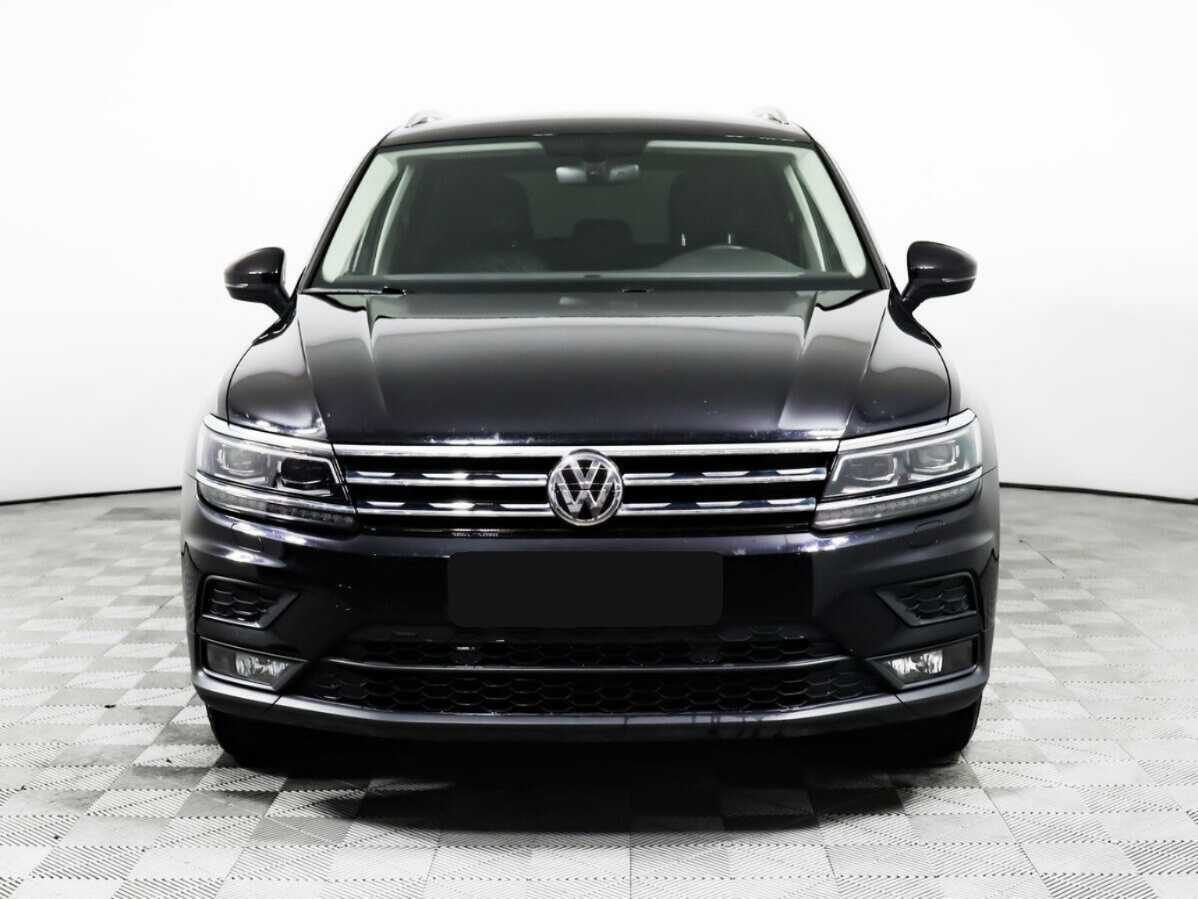 Купить Volkswagen Tiguan, 2018, 39 862 км, фото №2