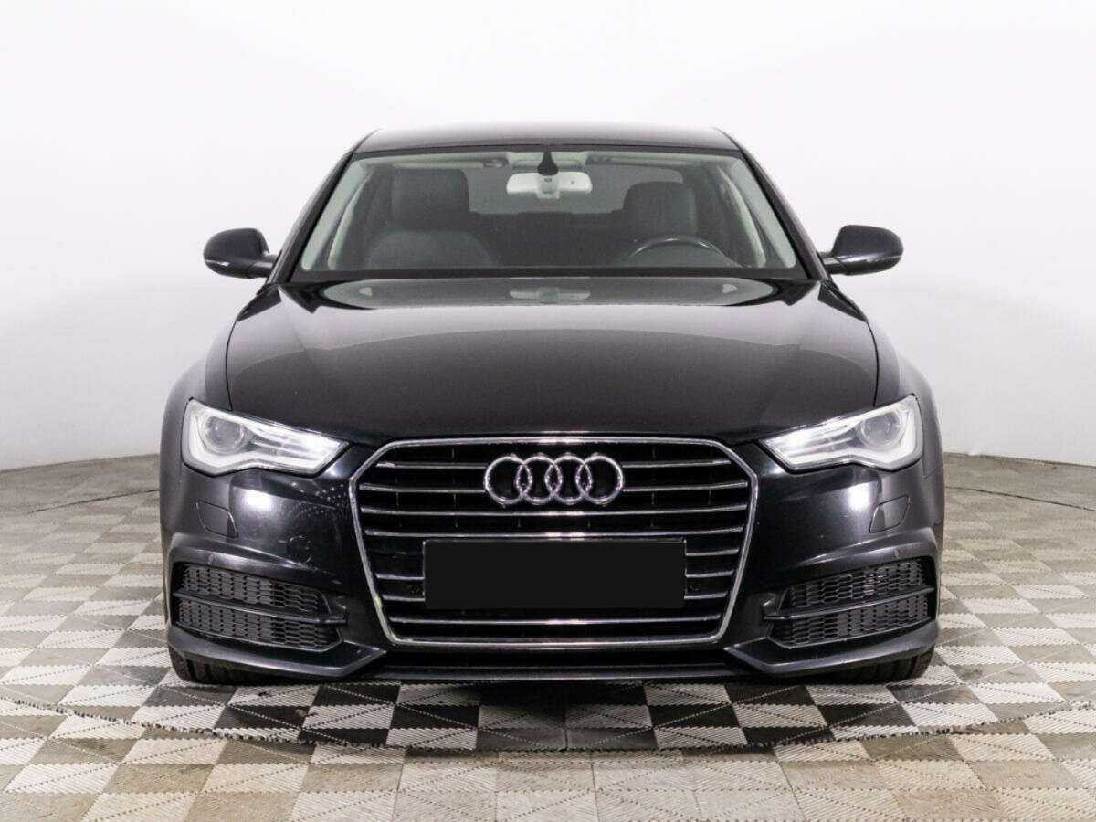 Купить Audi A6, 2016, 165 851 км, фото №2
