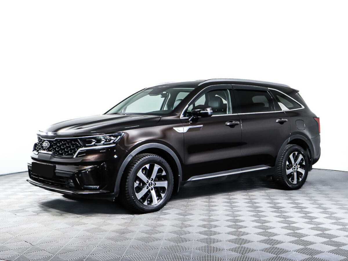Купить Kia Sorento, 2020, 60 305 км, фото №1