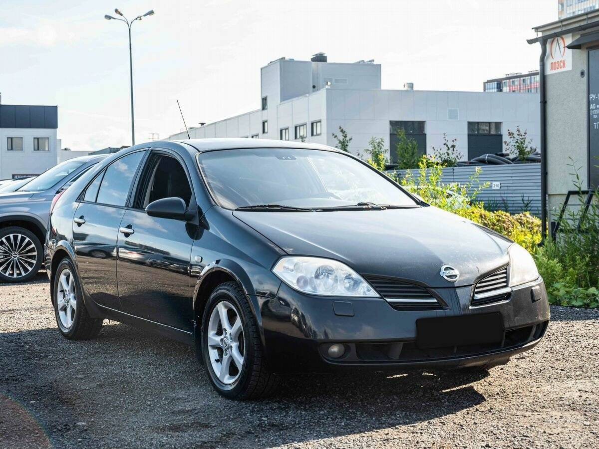 Купить Nissan Primera, 2007, 251 531 км, фото №3