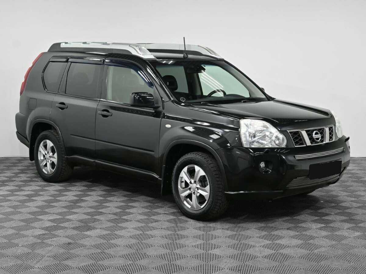 Купить Nissan X-Trail, 2010, 148 326 км, фото №3