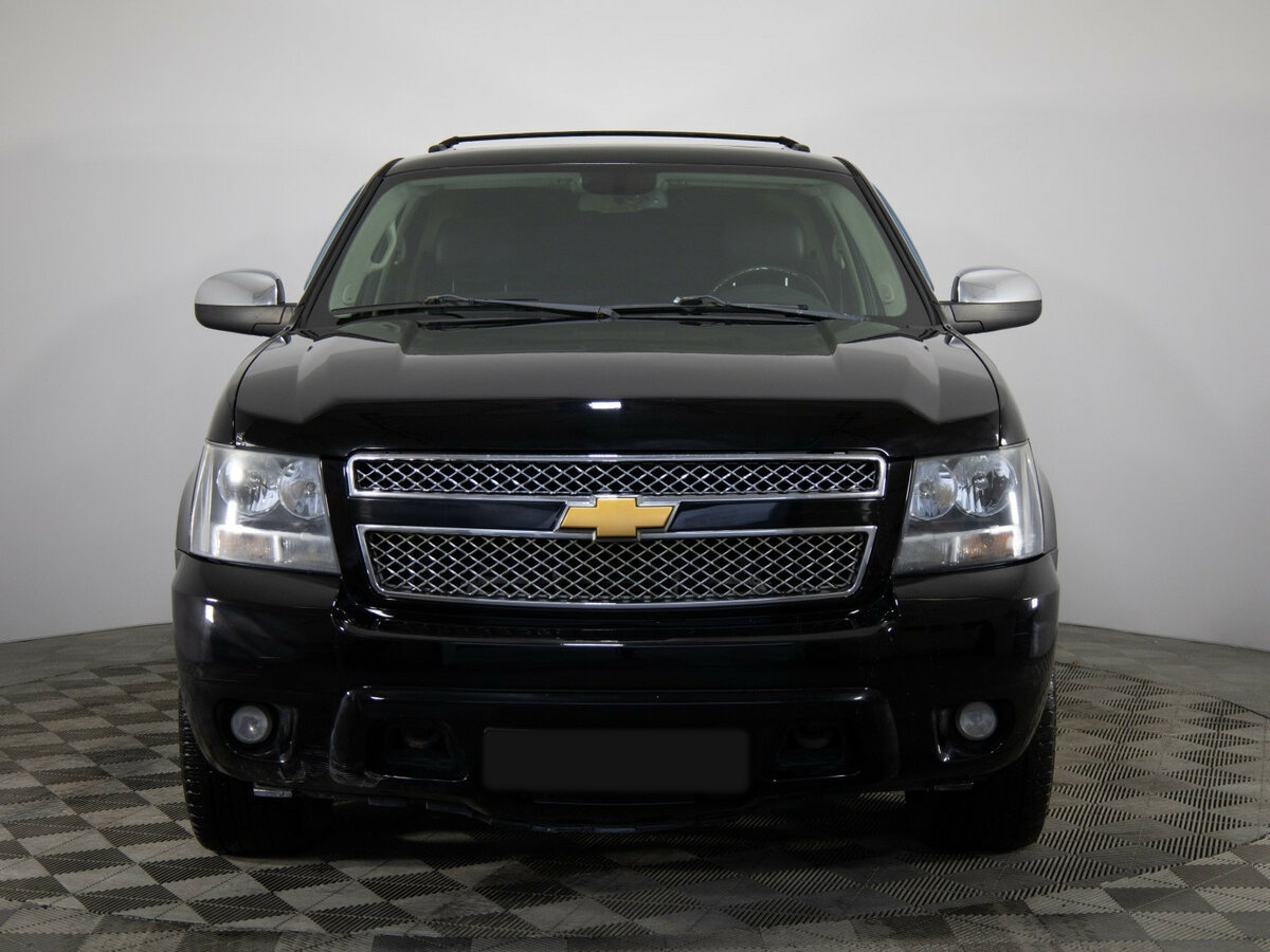 Купить Chevrolet Tahoe 6AT III, 2012, 164 035 км, фото №2