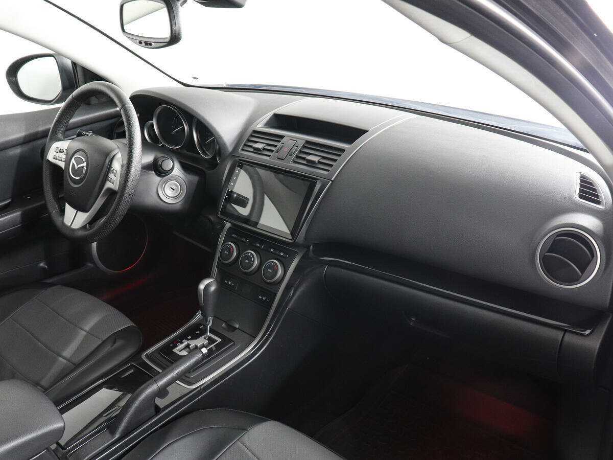 Купить Mazda 6, 2008, 267 799 км, фото №10