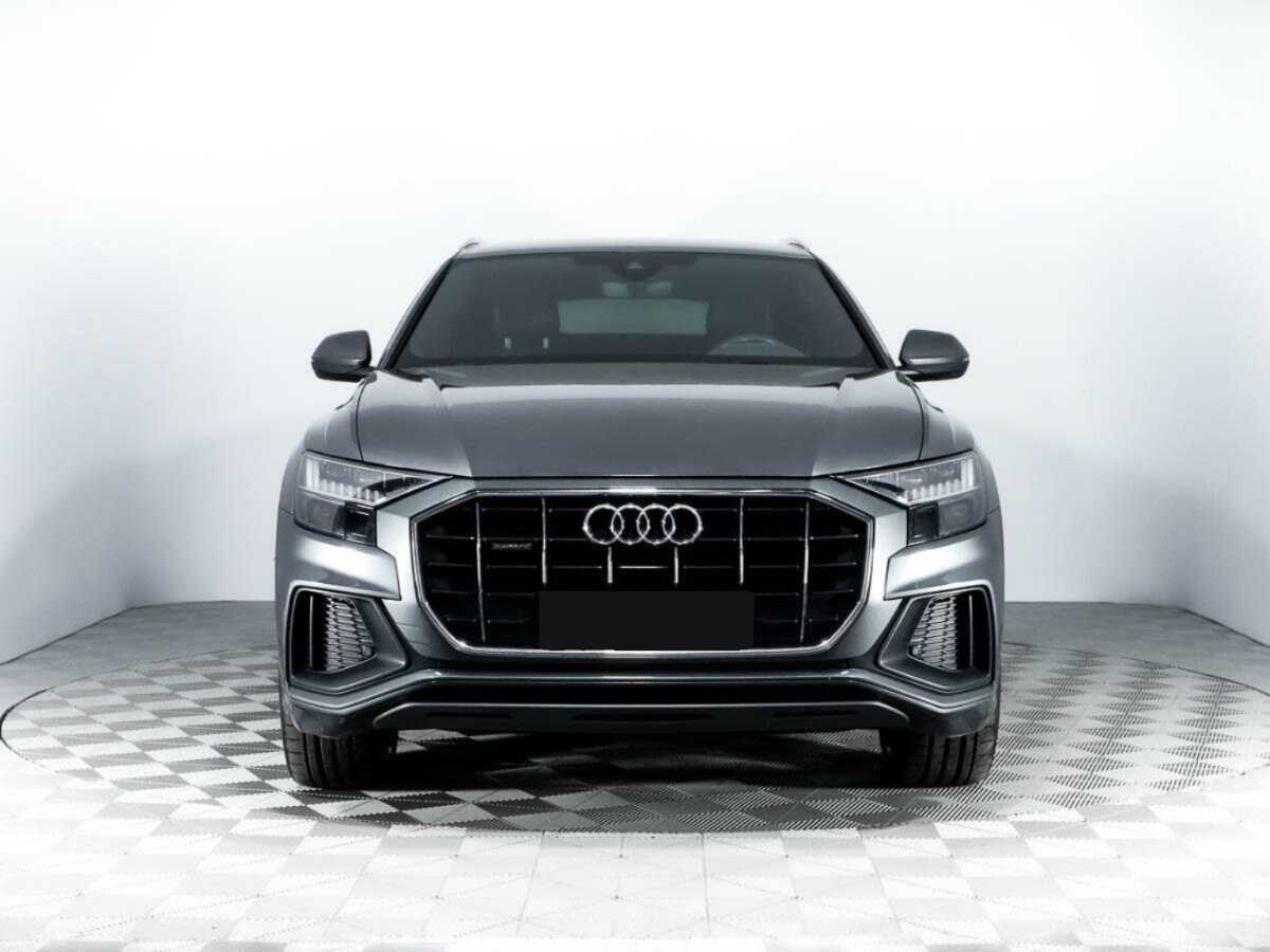 Купить Audi Q8 45 TDI, 2019, 100 653 км, фото №2