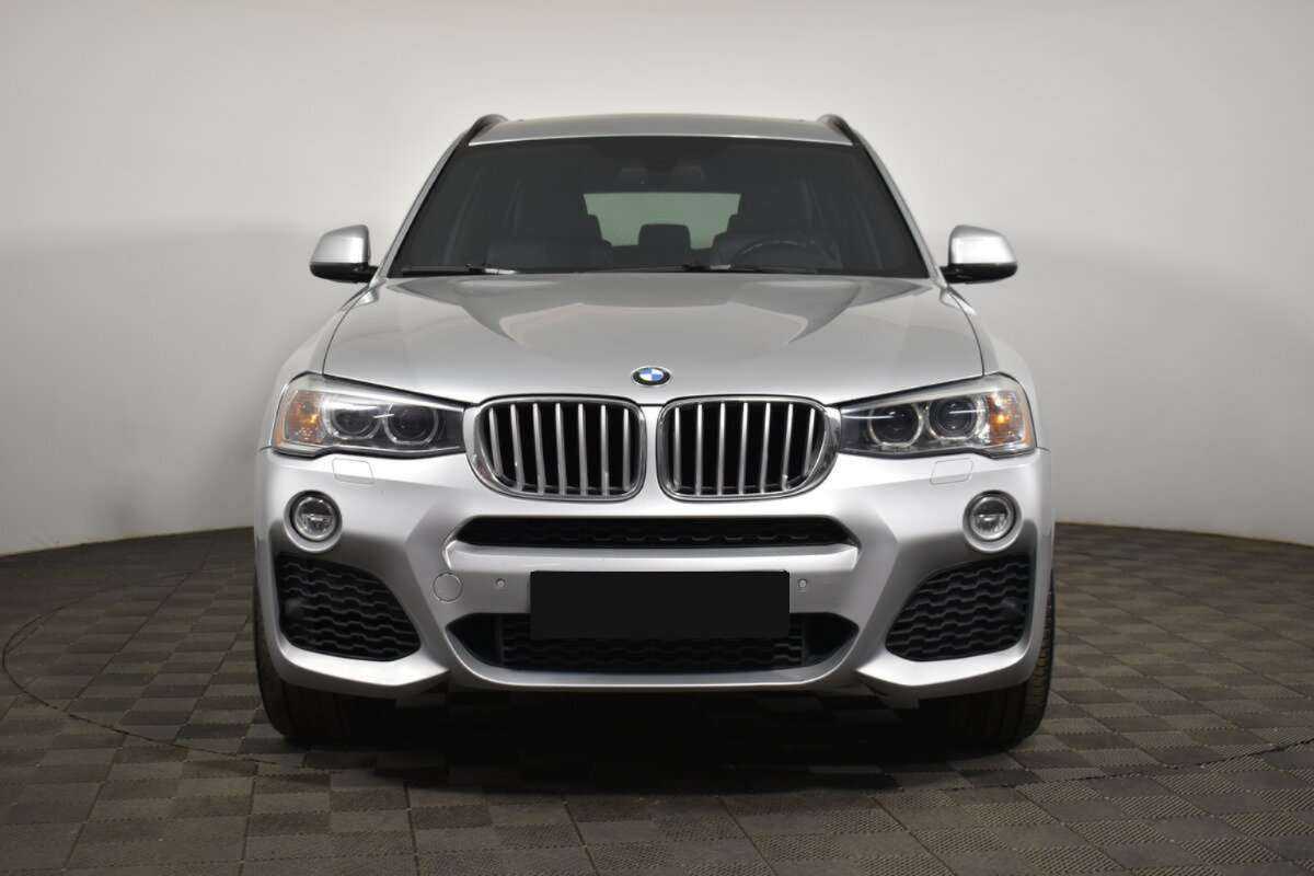 Купить BMW X3 35i xDrive, 2016, 145 000 км, фото №2