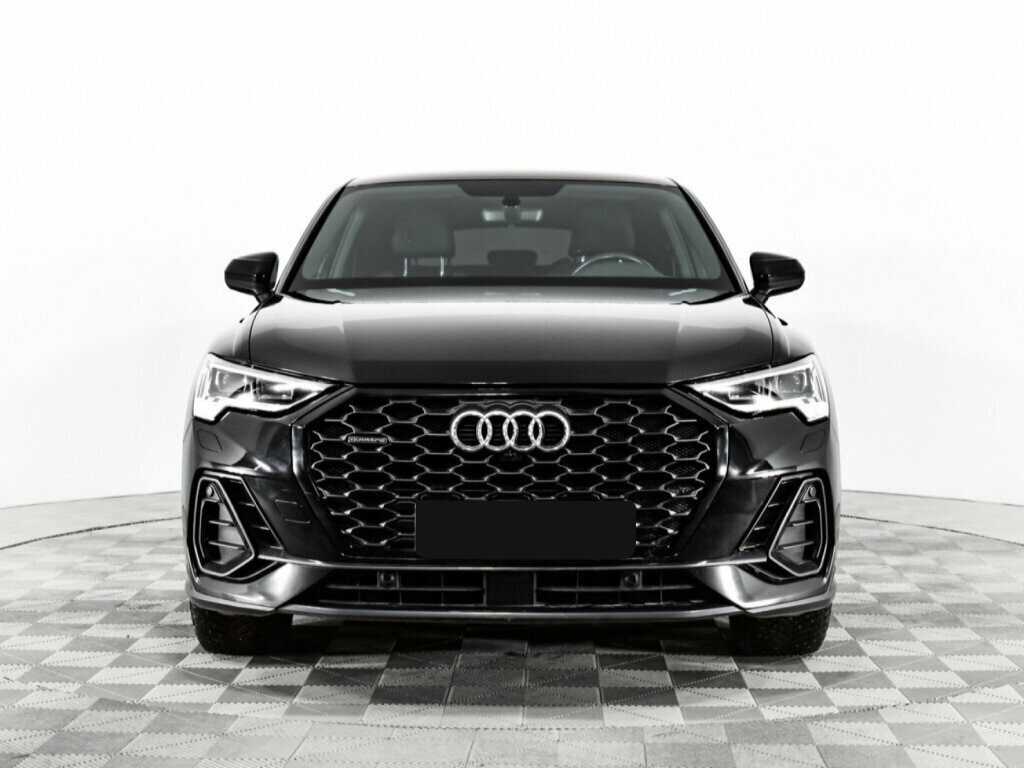 Купить Audi Q3 Sportback 40 TFSI, 2020, 71 000 км, фото №2