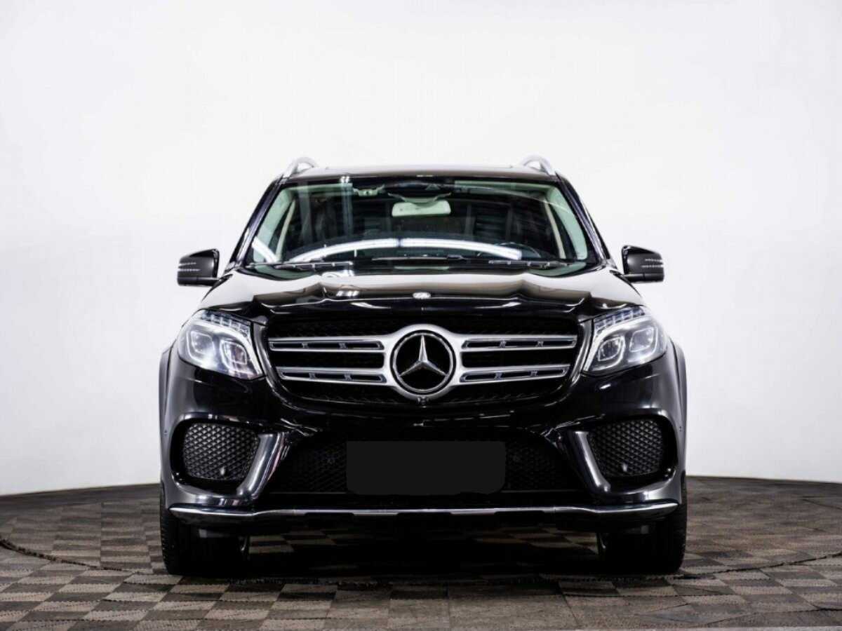 Купить Mercedes-Benz GLS 350 d, 2016, 139 762 км, фото №2