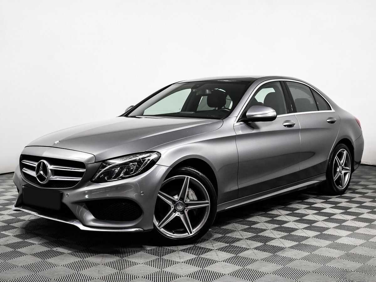 Купить Mercedes-Benz C-Класс 180, 2015, 125 977 км, фото №1