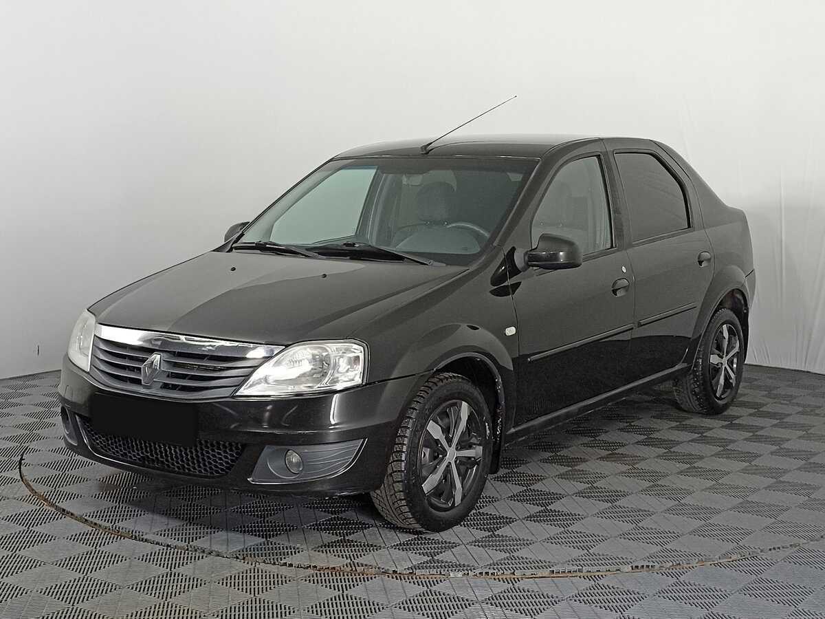 Купить Renault Logan, 2011, 176 632 км, фото №1