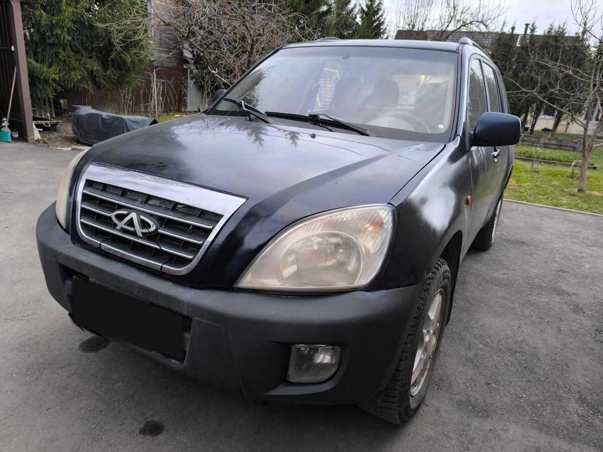 Купить Chery Tiggo (T11), 2008, 195 000 км, фото №1