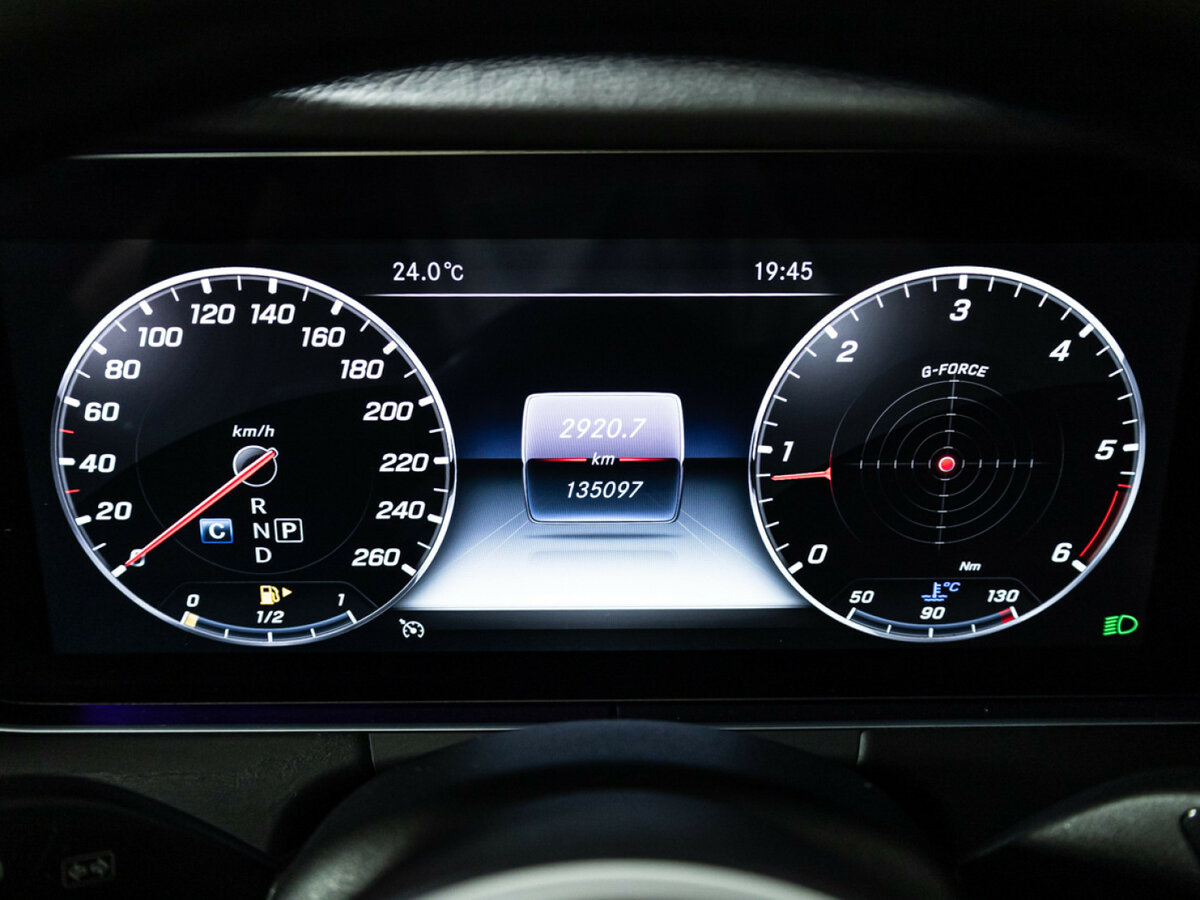 Купить Mercedes-Benz E-Класс 220 d V (W213, S213, C238), 2019, 135 000 км, фото №12