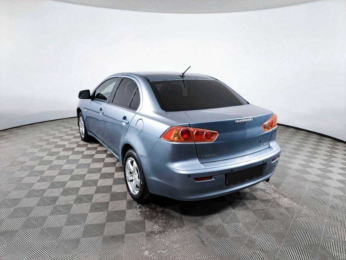 Купить Mitsubishi Lancer, 2008, 230 170 км, фото №7