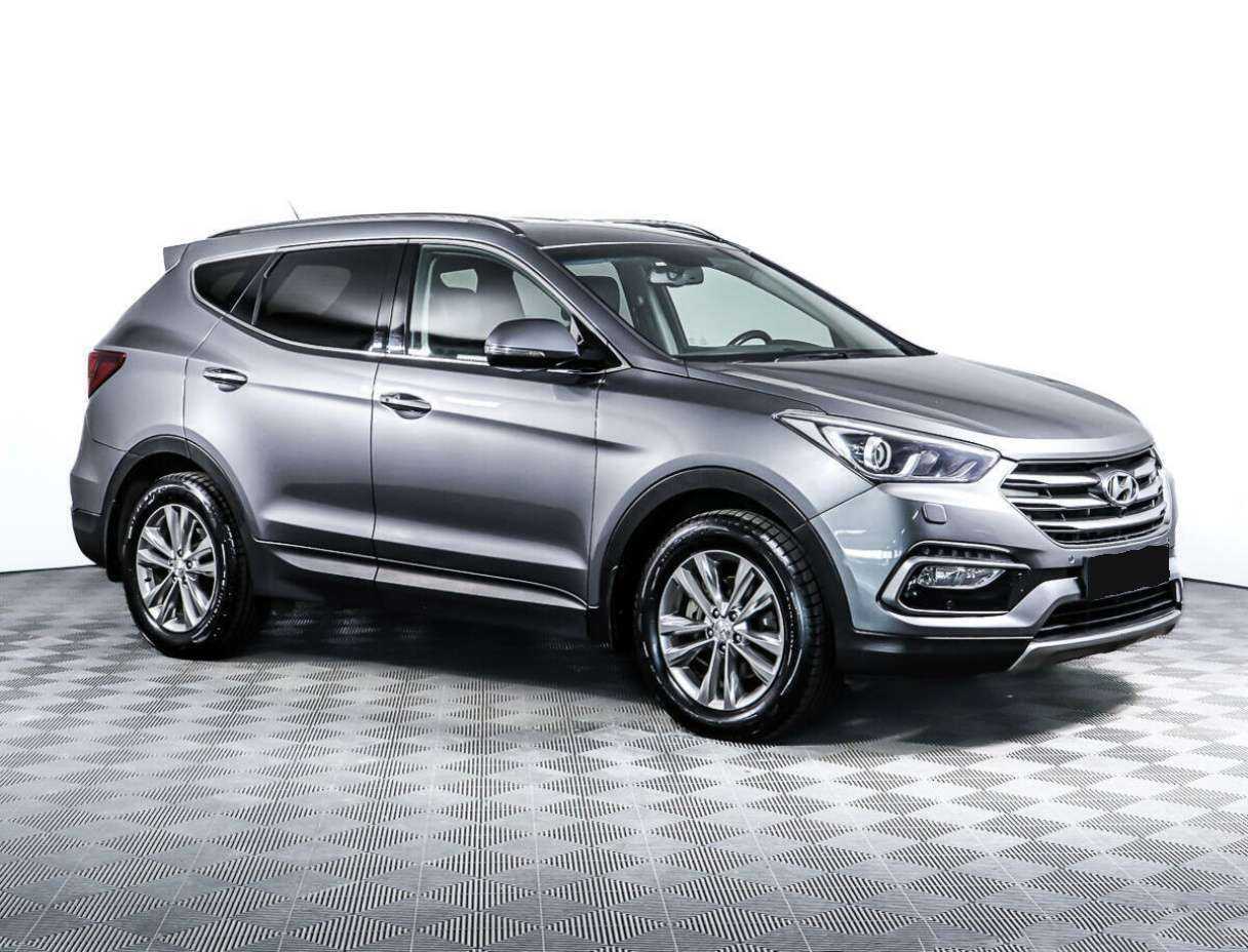 Купить Hyundai Santa Fe, 2015, 124 750 км, фото №3