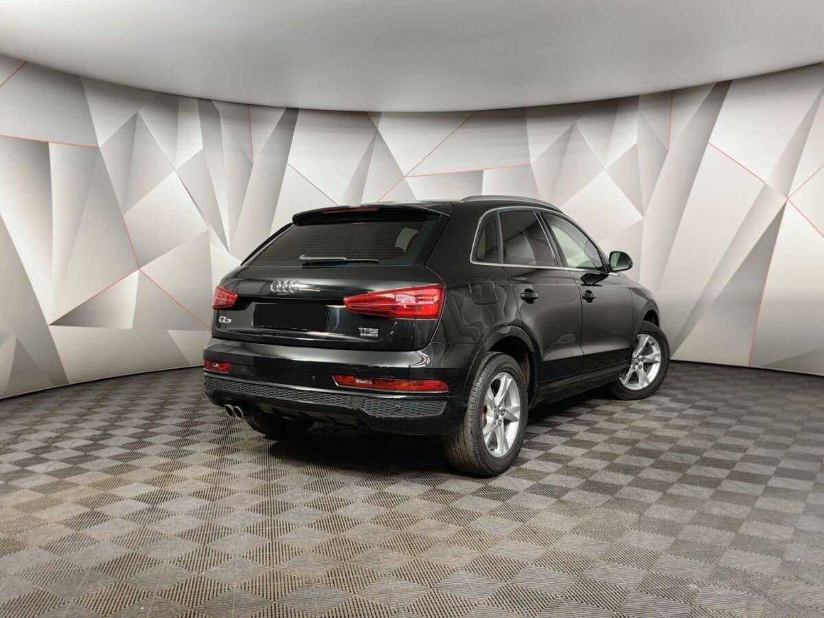 Купить Audi Q3, 2017, 87 642 км, фото №2