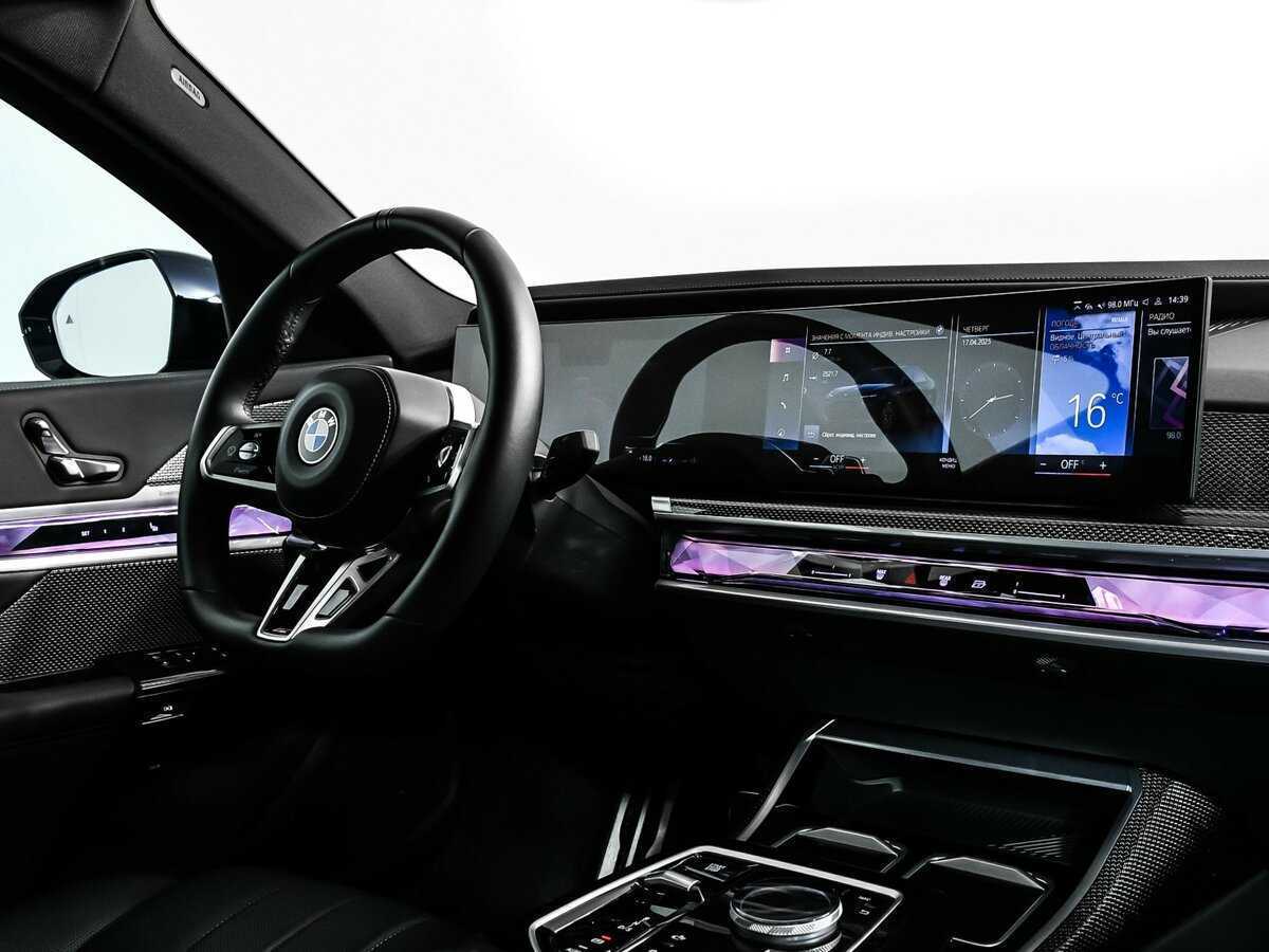 Купить BMW 7 серии 740d xDrive, 2023, 22 205 км, фото №9