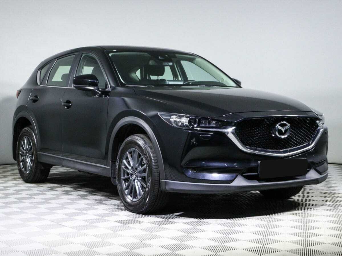 Купить Mazda CX-5, 2021, 2 633 км, фото №3