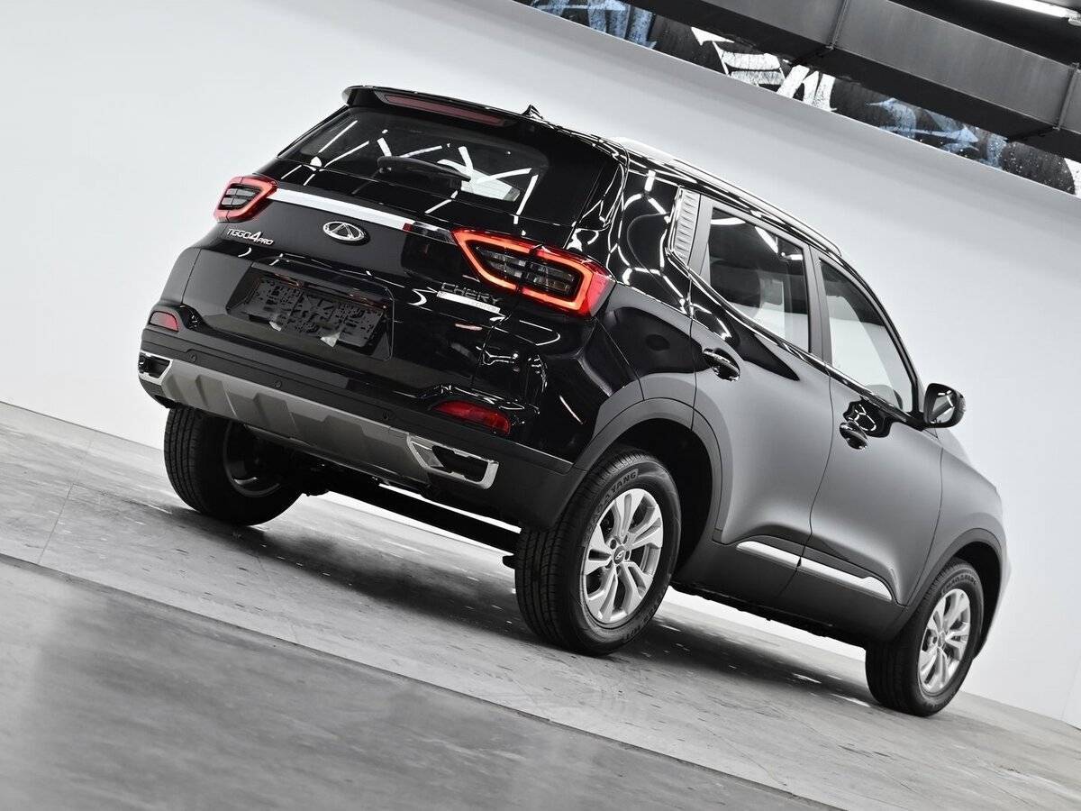 Купить Chery Tiggo 4 Pro, 2024, 37 км, фото №2