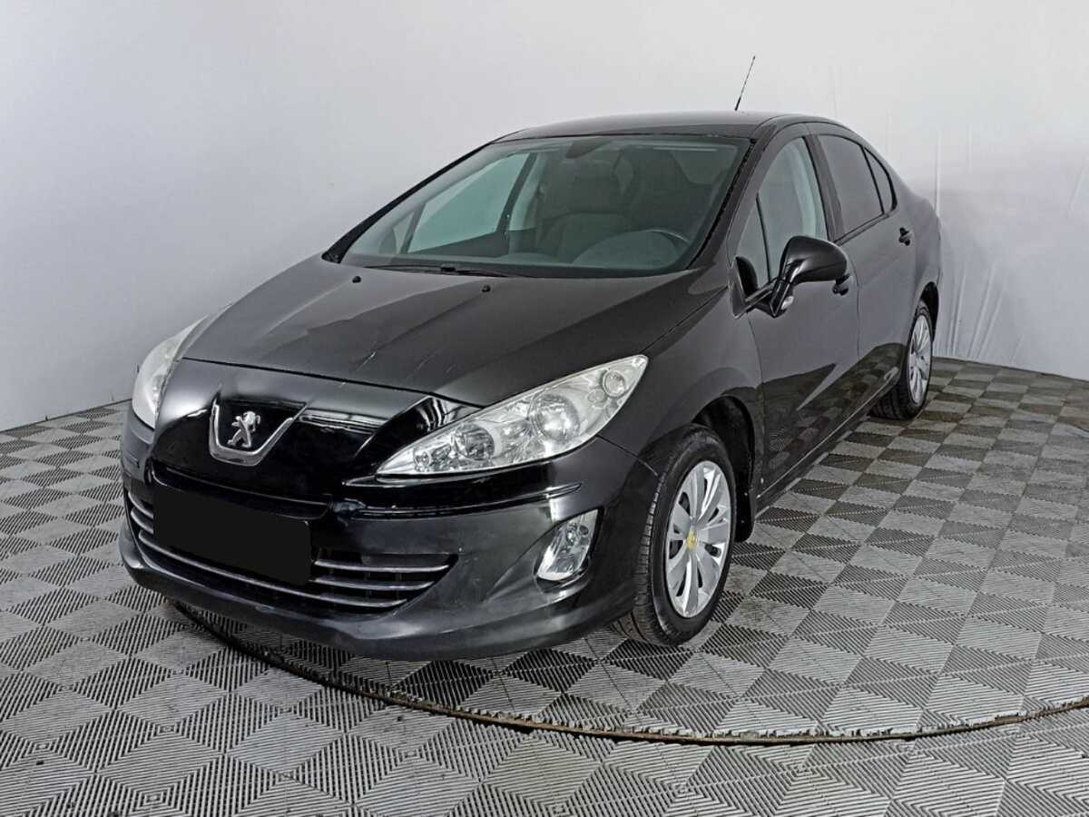 Купить Peugeot 408, 2012, 163 337 км, фото №1