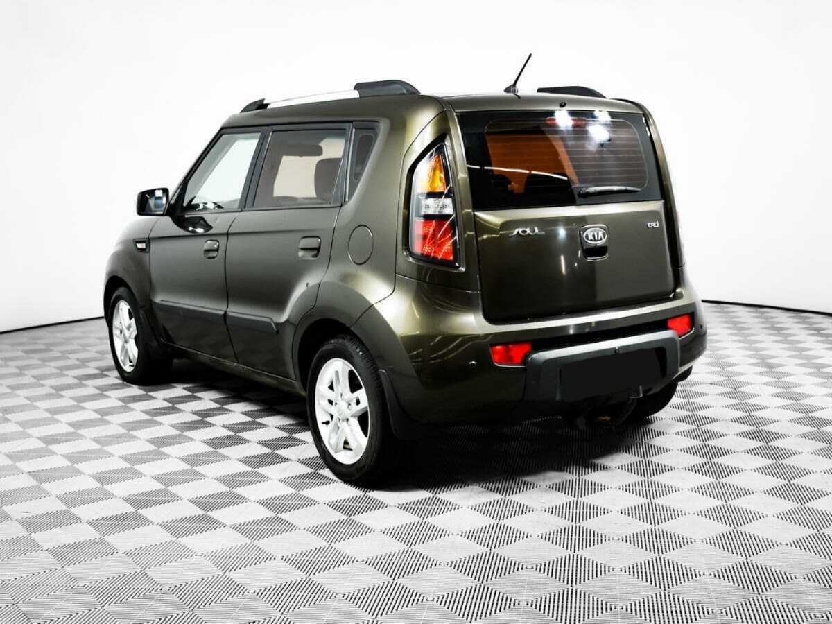 Купить Kia Soul, 2010, 113 999 км, фото №7