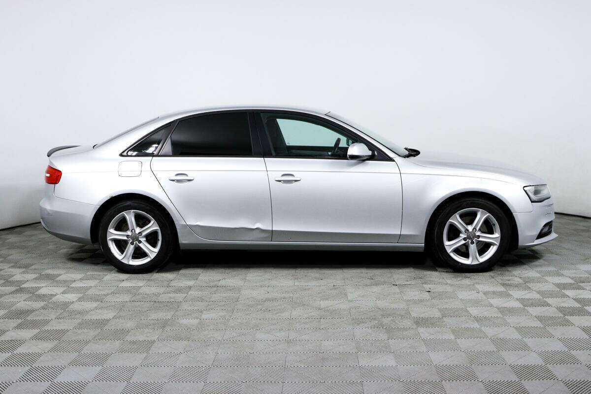 Купить Audi A4, 2013, 163 443 км, фото №3