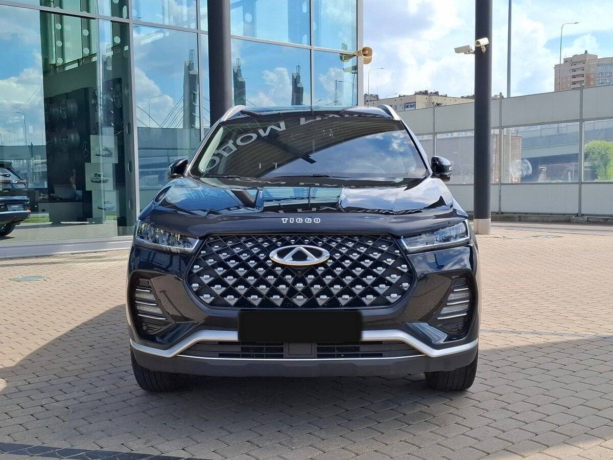 Купить Chery Tiggo 7 Pro, 2022, 66 100 км, фото №4