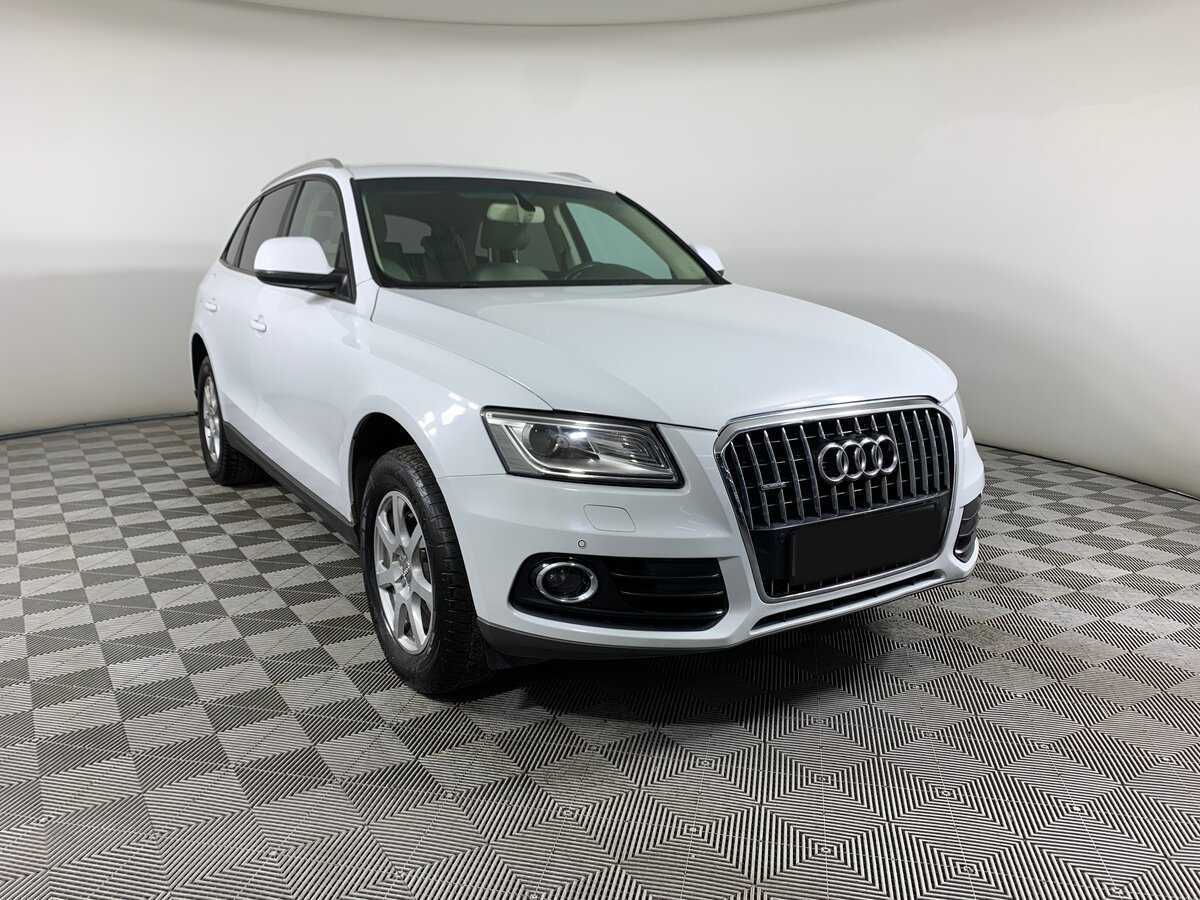Купить Audi Q5, 2014, 175 683 км, фото №3