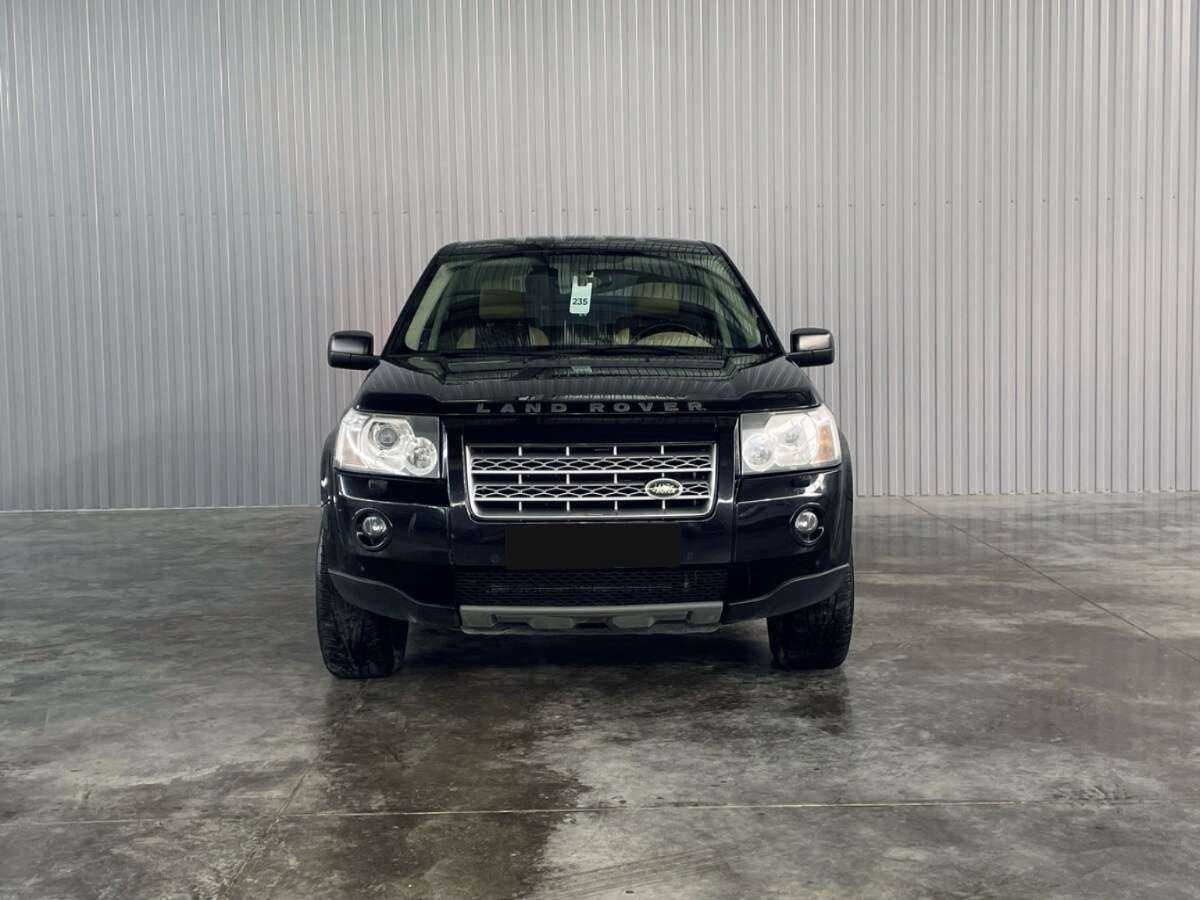 Купить Land Rover Freelander, 2007, 171 593 км, фото №2