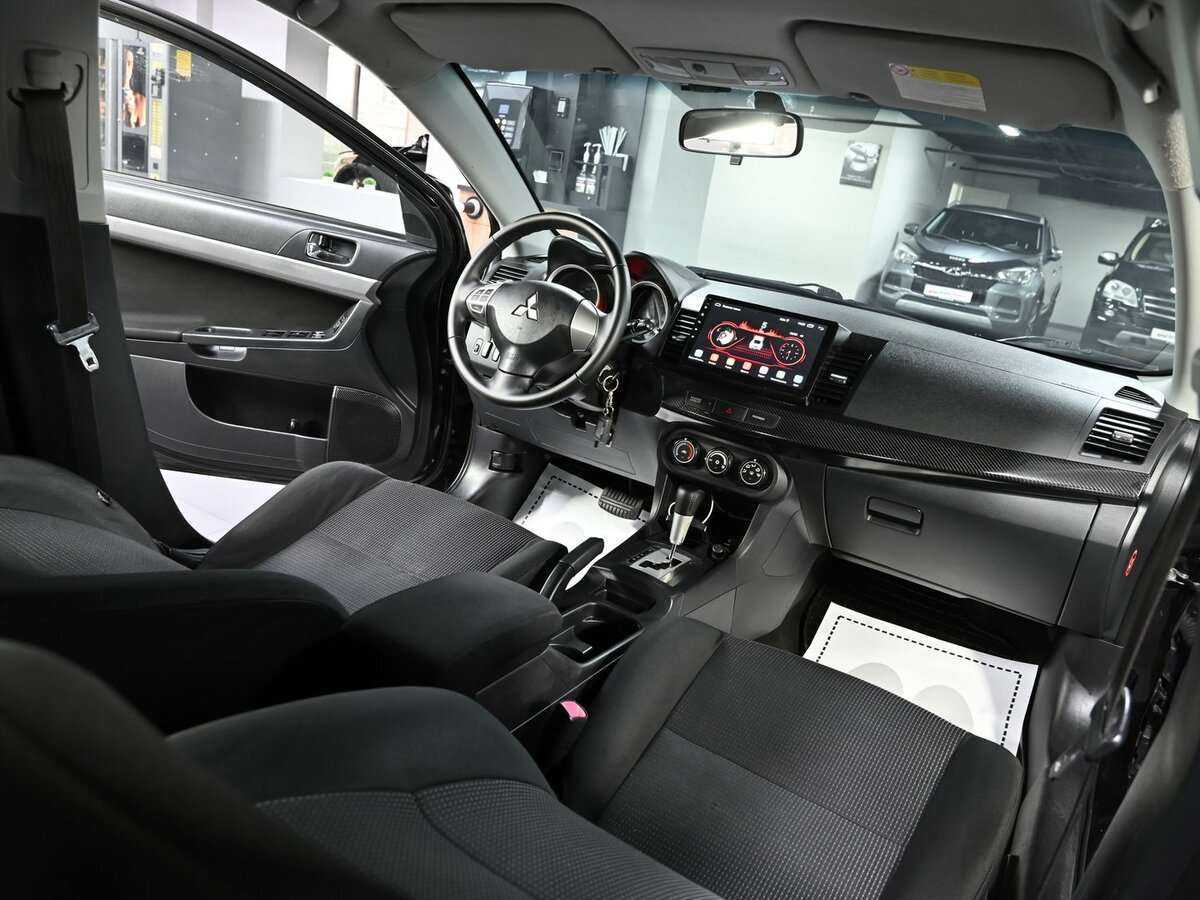 Купить Mitsubishi Lancer, 2008, 195 000 км, фото №6