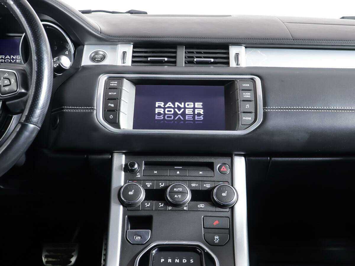 Купить Land Rover Range Rover Evoque 9-speed, 2013, 151 309 км, фото №12