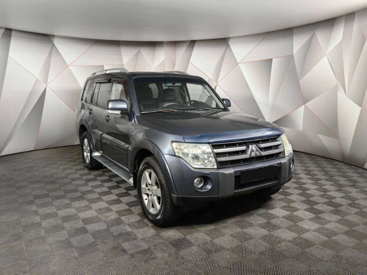 Купить Mitsubishi Pajero, 2008, 326 608 км, фото №3
