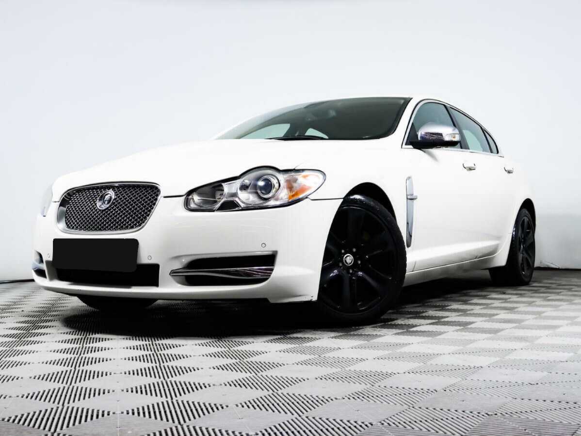 Купить Jaguar XF, 2008, 142 474 км, фото №1