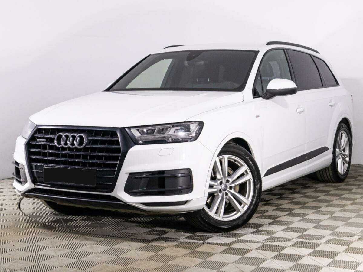 Купить Audi Q7, 2019, 146 342 км, фото №1