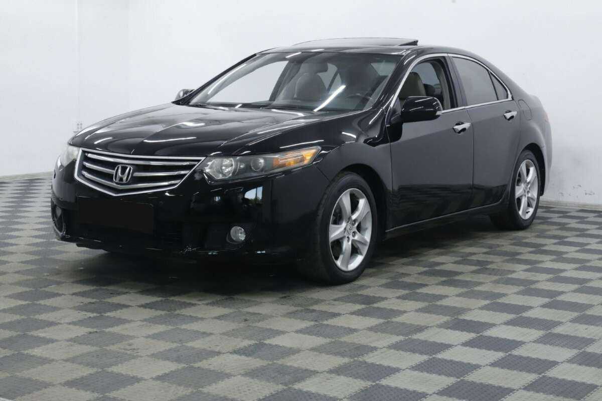 Купить Honda Accord Type-S Type S, 2011, 162 000 км, фото №1