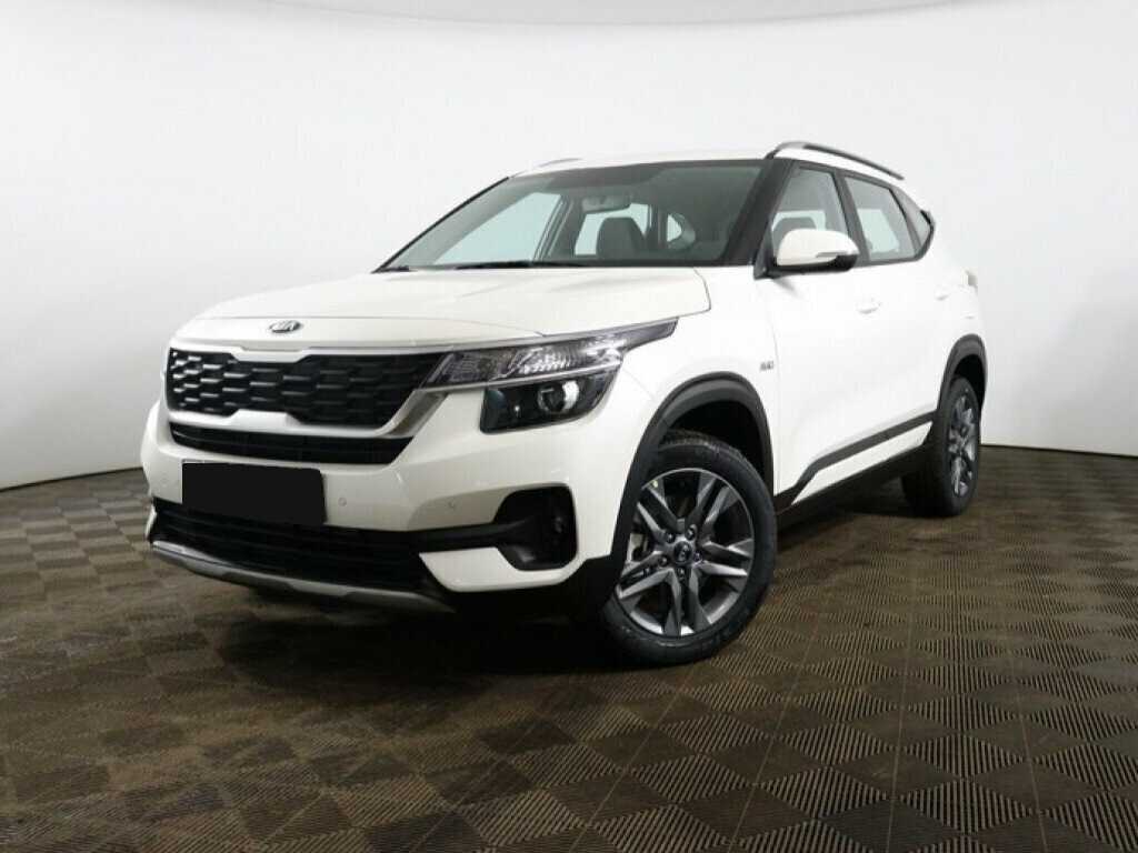 Купить Kia Seltos, 2024, 40 км, фото №2