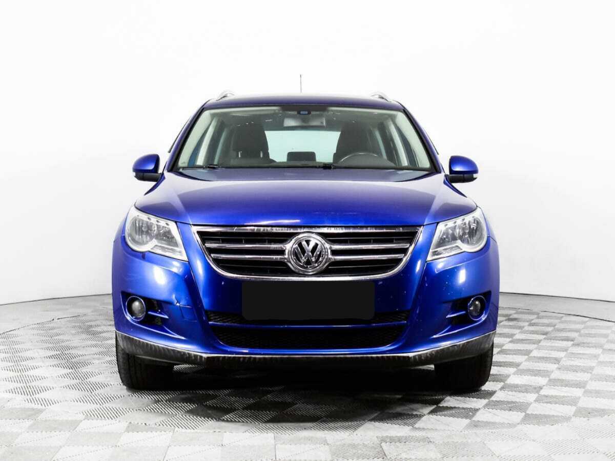 Купить Volkswagen Tiguan, 2009, 215 225 км, фото №2