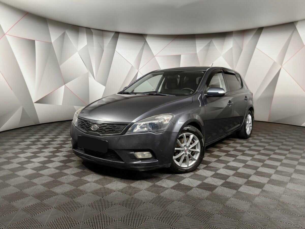 Купить Kia Ceed, 2011, 262 313 км, фото №1