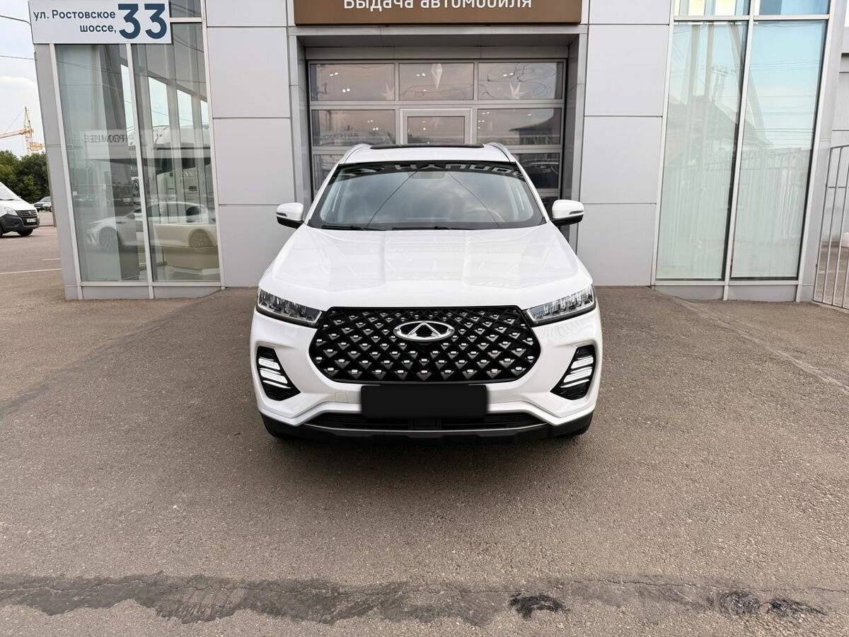 Купить Chery Tiggo 7 Pro, 2023, 31 000 км, фото №2