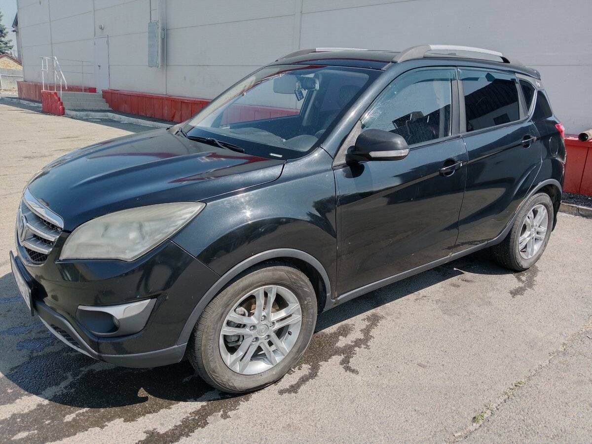 Купить Changan CS35, 2014, 160 000 км, фото №1