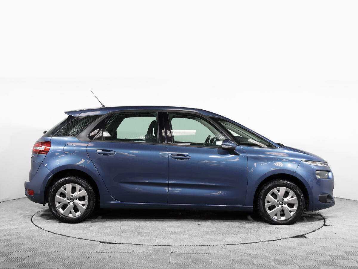 Купить Citroen C4 Picasso, 2014, 187 000 км, фото №3