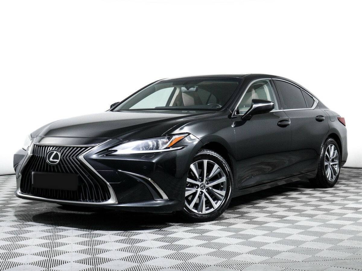 Купить Lexus ES 250, 2018, 88 314 км, фото №1