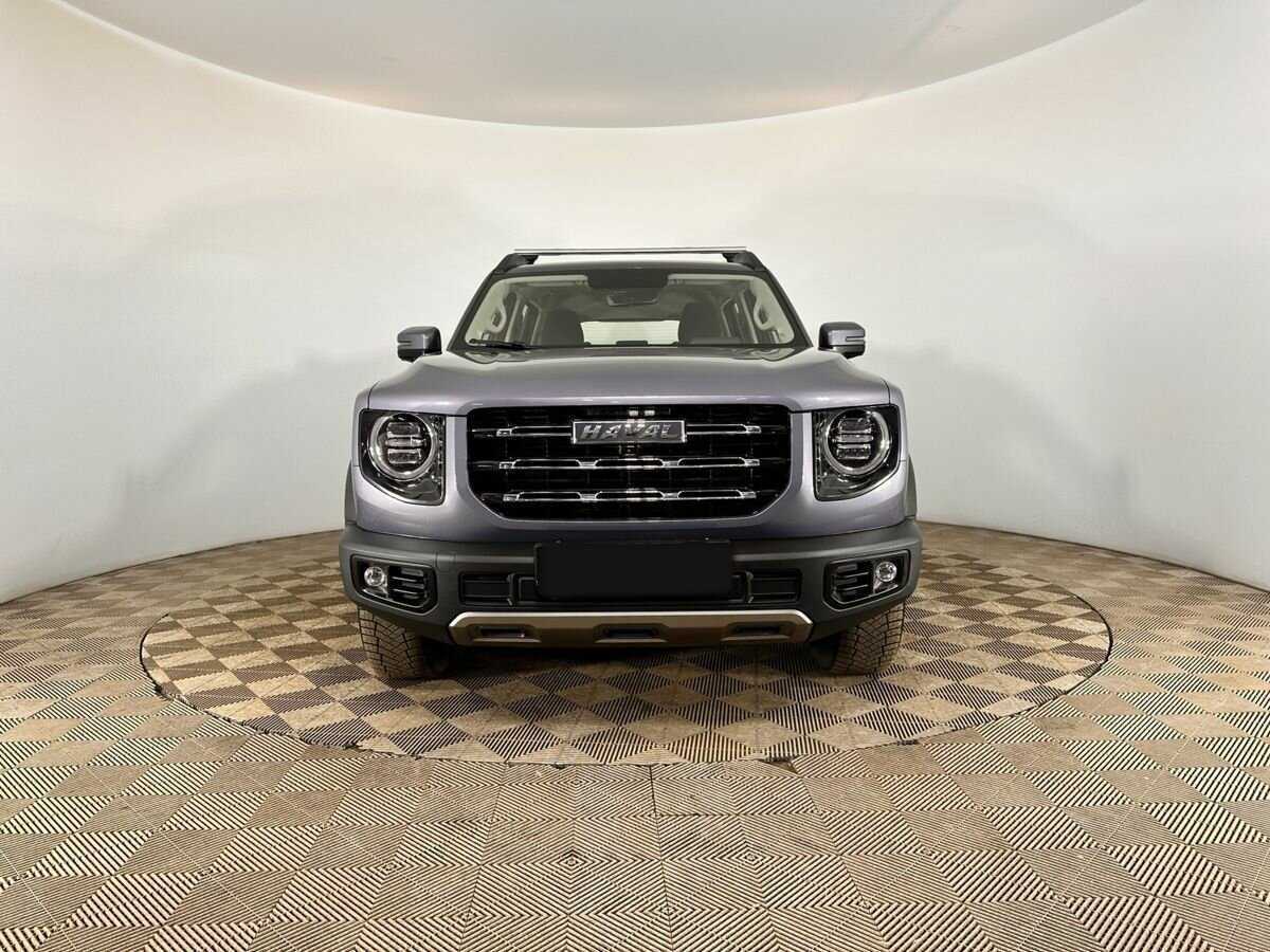 Купить Haval Dargo, 2023, 25 506 км, фото №2
