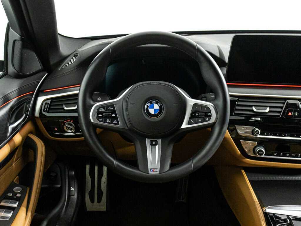 Купить BMW 5 серии 520i, 2023, 11 939 км, фото №26