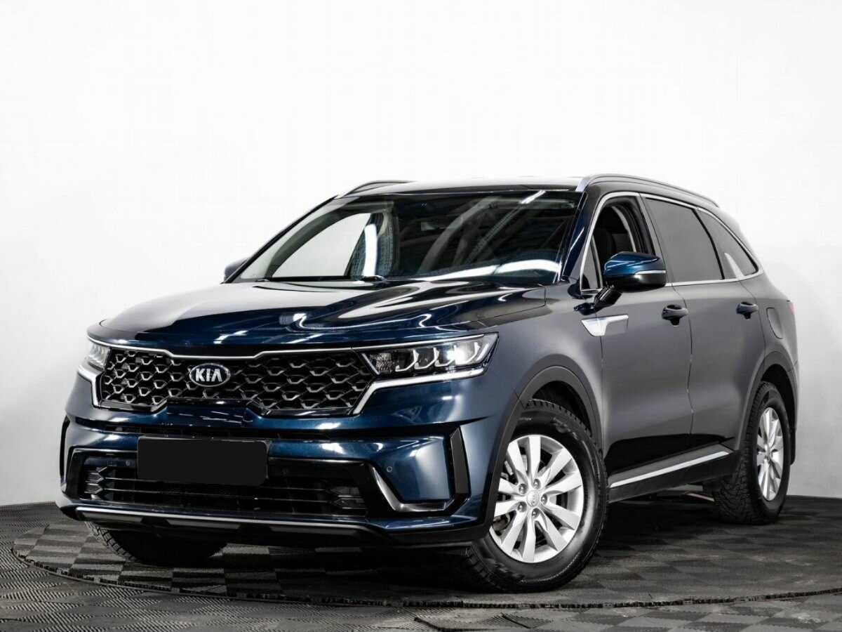Купить Kia Sorento, 2021, 73 000 км, фото №1