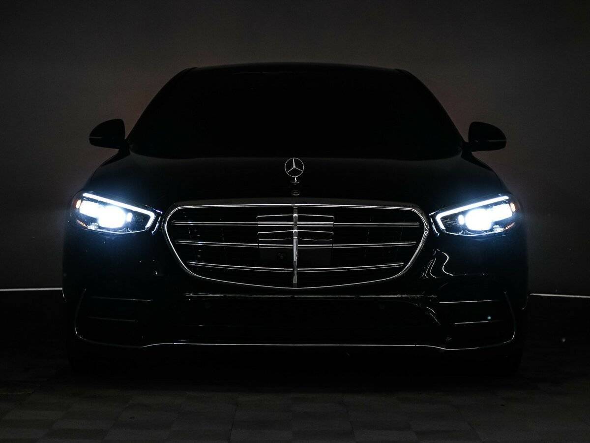 Купить Mercedes-Benz S-Класс 580 4MATIC, 2021, 69 000 км, фото №15