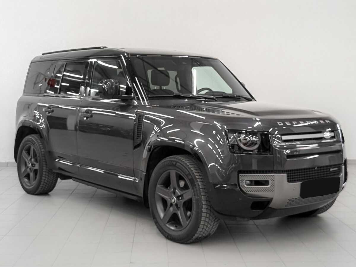 Купить Land Rover Defender 110, 2021, 61 571 км, фото №3
