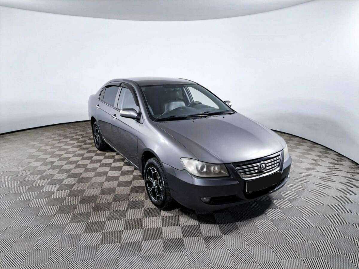 Купить Lifan Solano, 2014, 182 990 км, фото №3