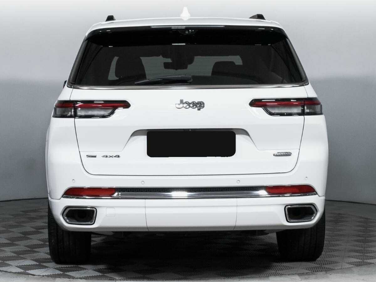 Купить Jeep Grand Cherokee L, 2021, 26 000 км, фото №6