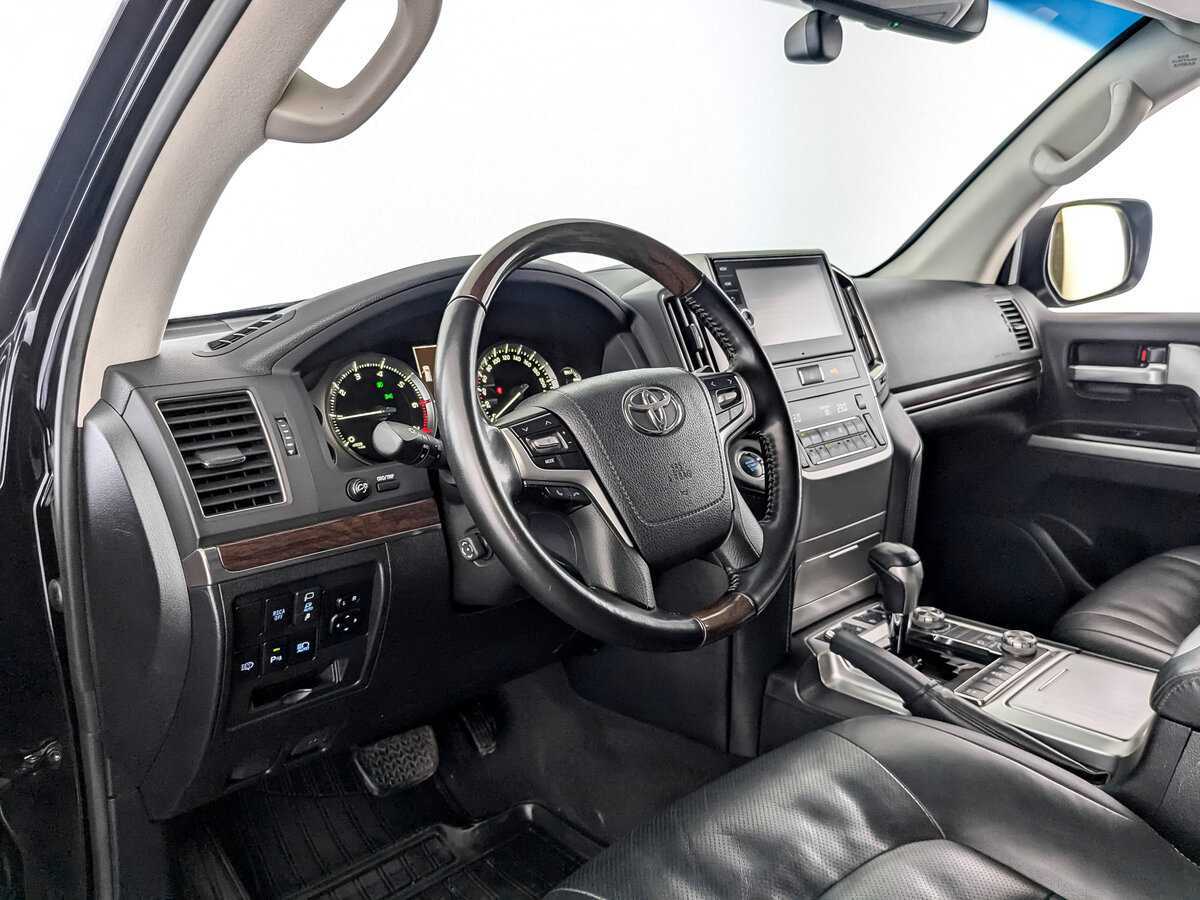Купить Toyota Land Cruiser, 2020, 136 187 км, фото №16